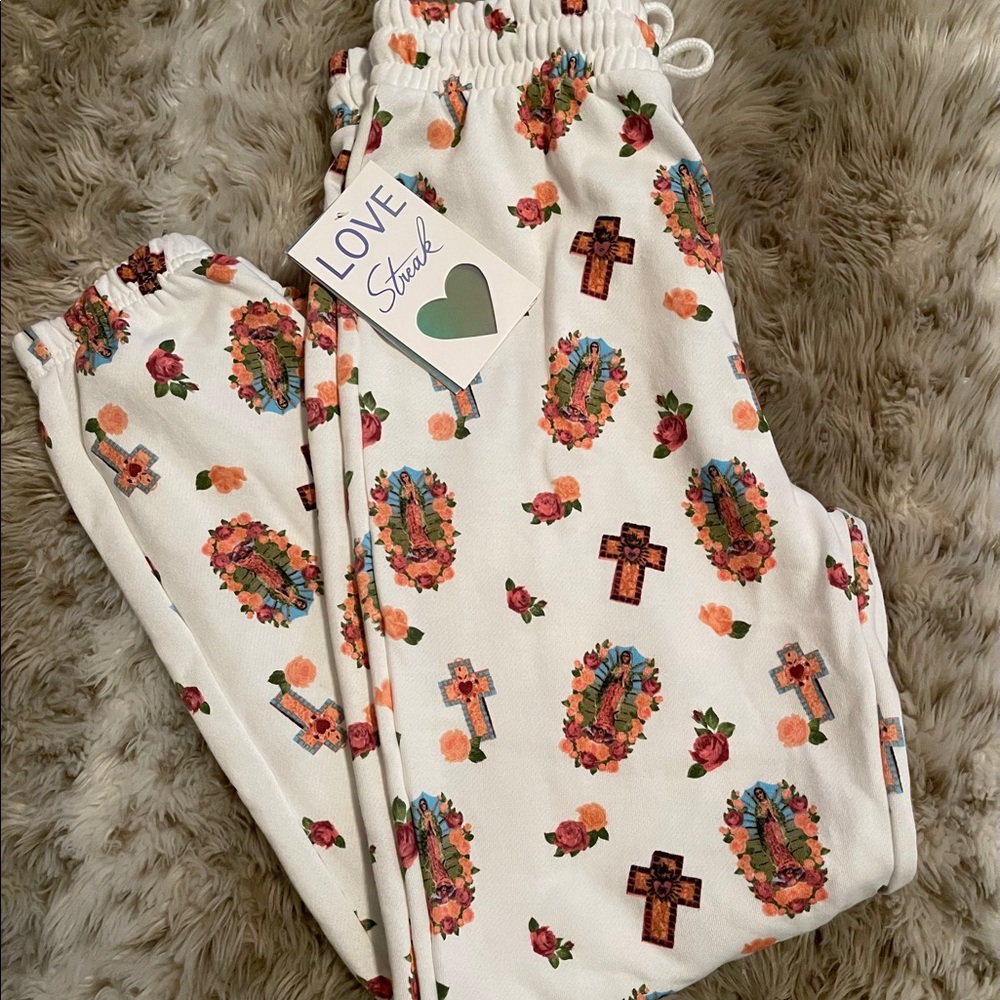 Jogger Set (Mother Mary)